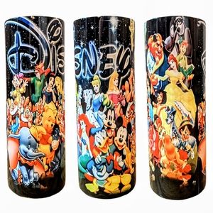 Disney tumbler 20 ounces NEW